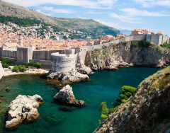 Хорватия: Сплит, Хвар и Дубровник. По ресторану в каждом месте